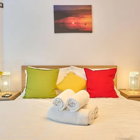 Apartment Sun & Fun In Pools