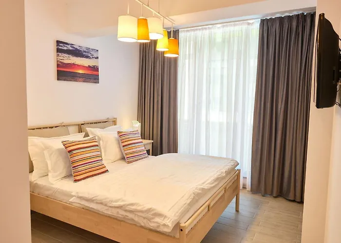 Sun & Fun In Pools 아파트