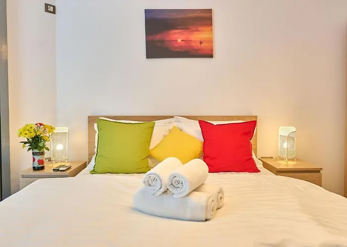 아파트 Sun & Fun In Pools