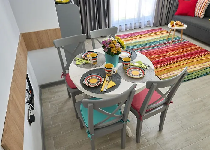 아파트 Sun & Fun In Pools *