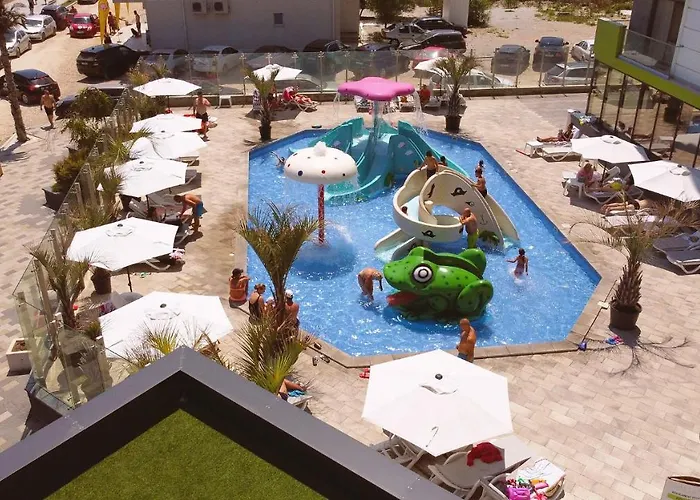 아파트 Sun & Fun In Pools *