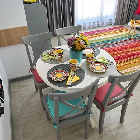 Daire Sun & Fun In Pools *