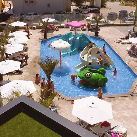 Daire Sun & Fun In Pools *