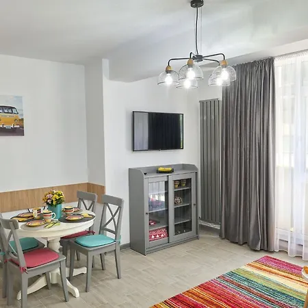 Daire Sun & Fun In Pools *