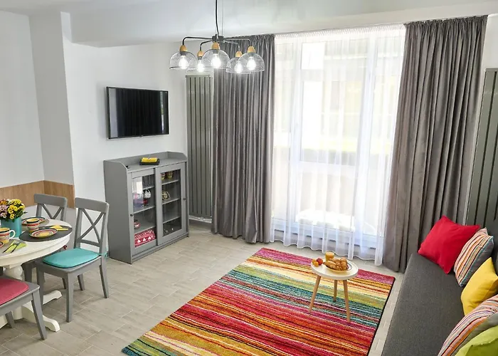 Sun & Fun In Pools アパート *