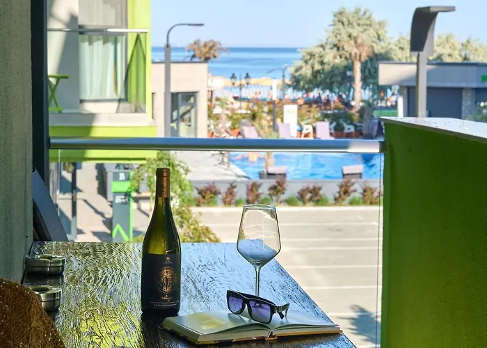 Sun & Fun In Pools アパート *