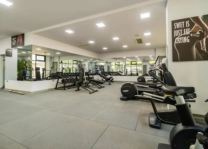 Sun & Fun In Pools アパート *